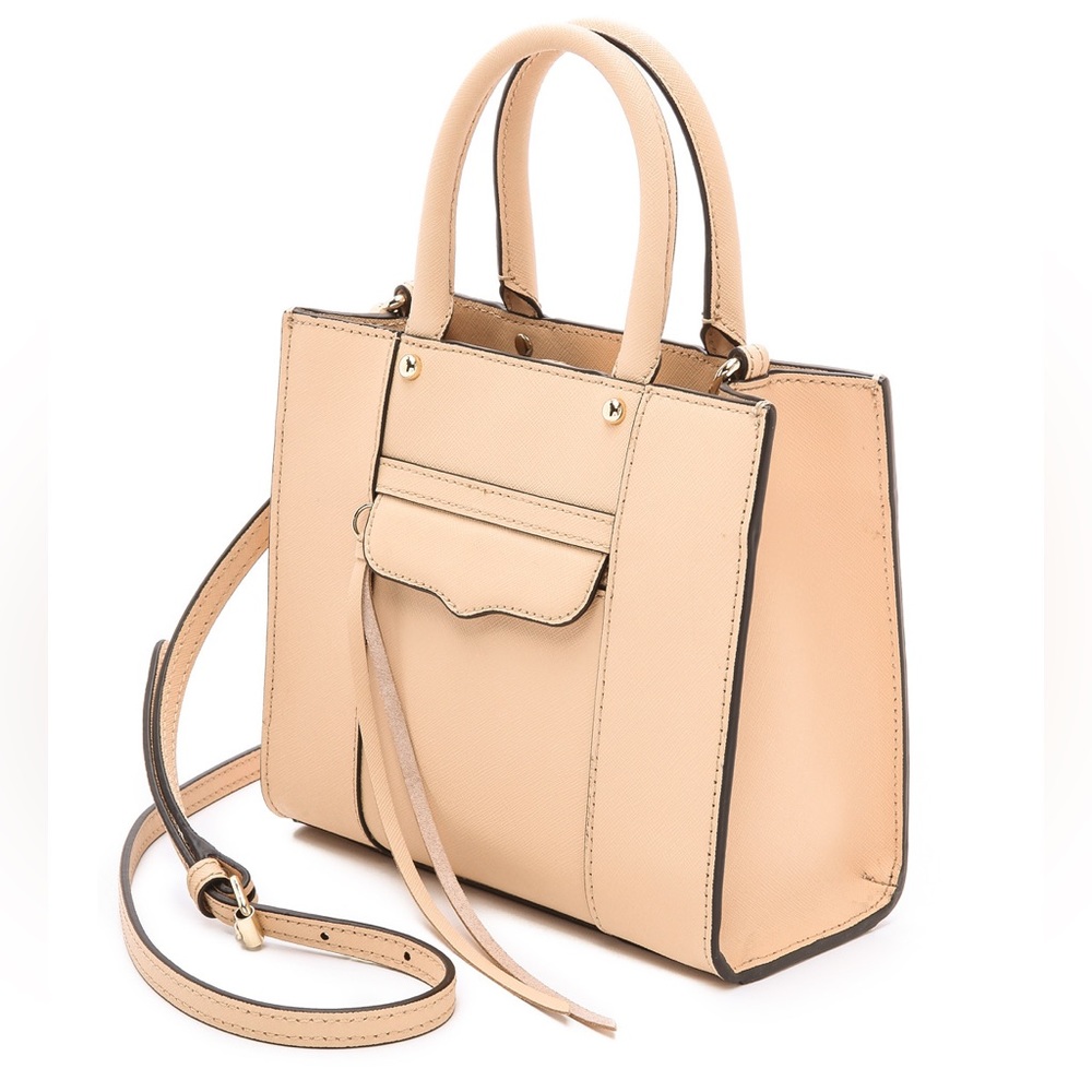 Authentic Rebecca Minkoff mini Mab Purse